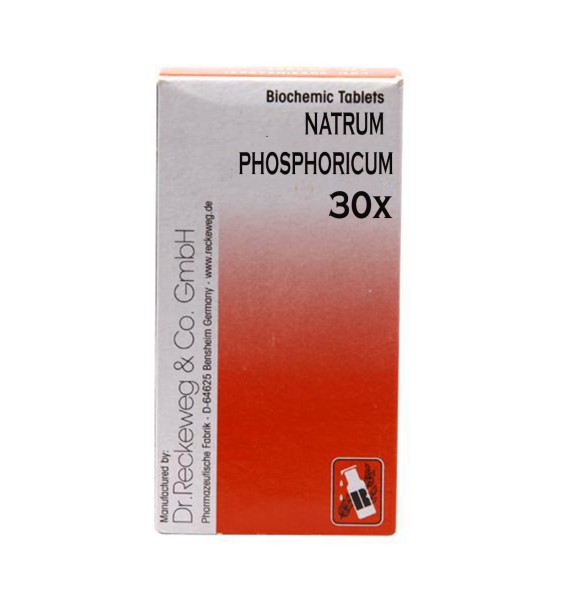 NATRUM PHOSPHORICUM